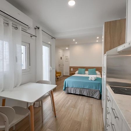טורמולינוס Sunsands Studio 1ºb Playa76 Carihuela מראה חיצוני תמונה