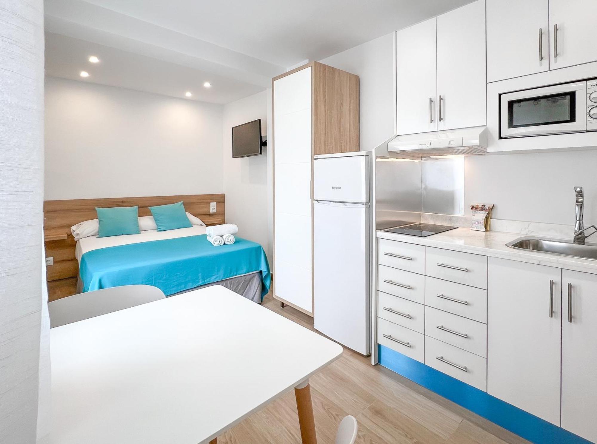 טורמולינוס Sunsands Studio 1ºb Playa76 Carihuela מראה חיצוני תמונה