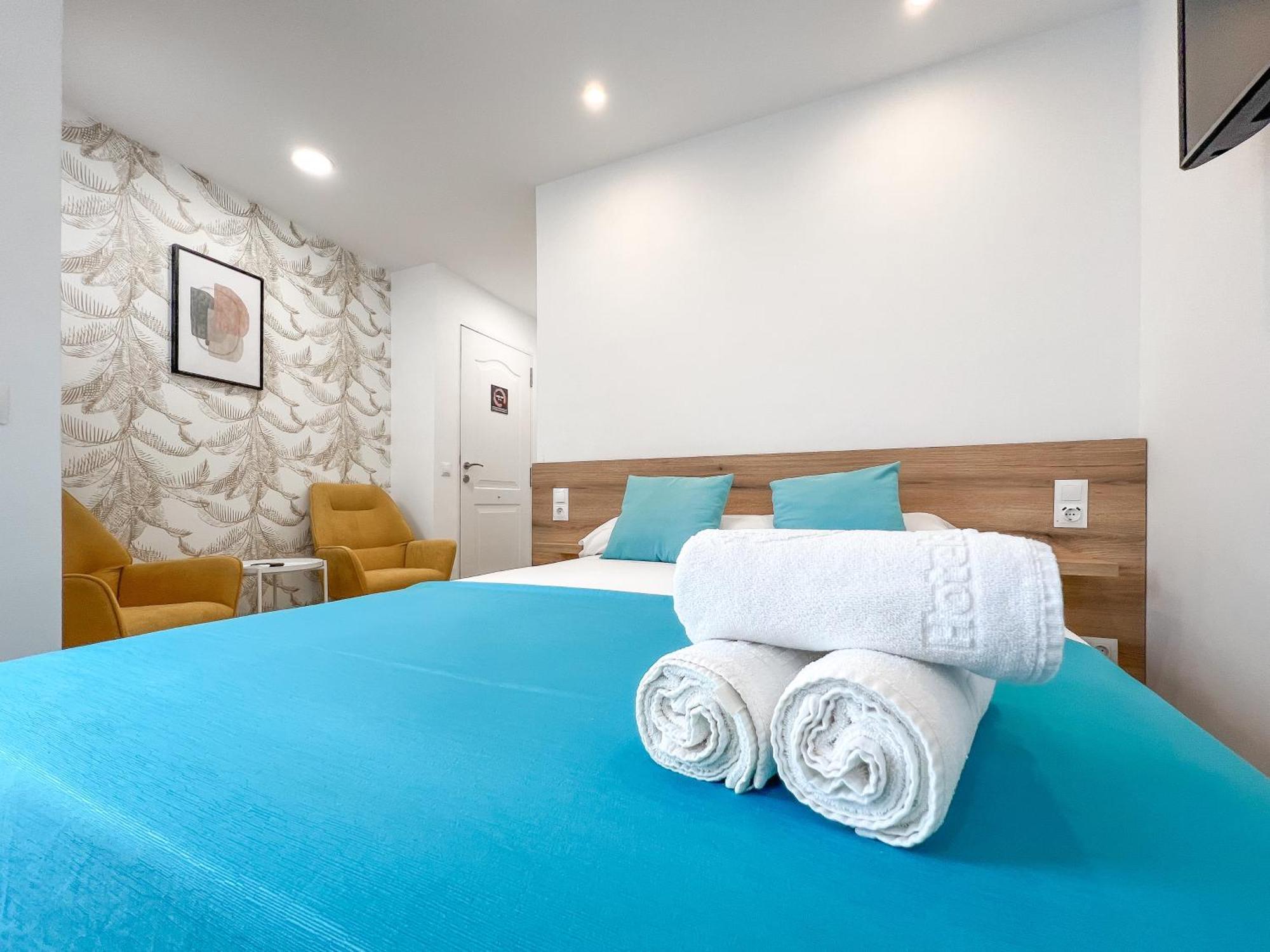 טורמולינוס Sunsands Studio 1ºb Playa76 Carihuela מראה חיצוני תמונה