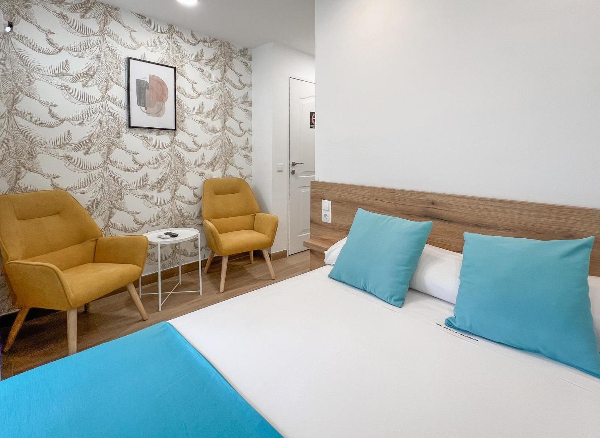 טורמולינוס Sunsands Studio 1ºb Playa76 Carihuela מראה חיצוני תמונה