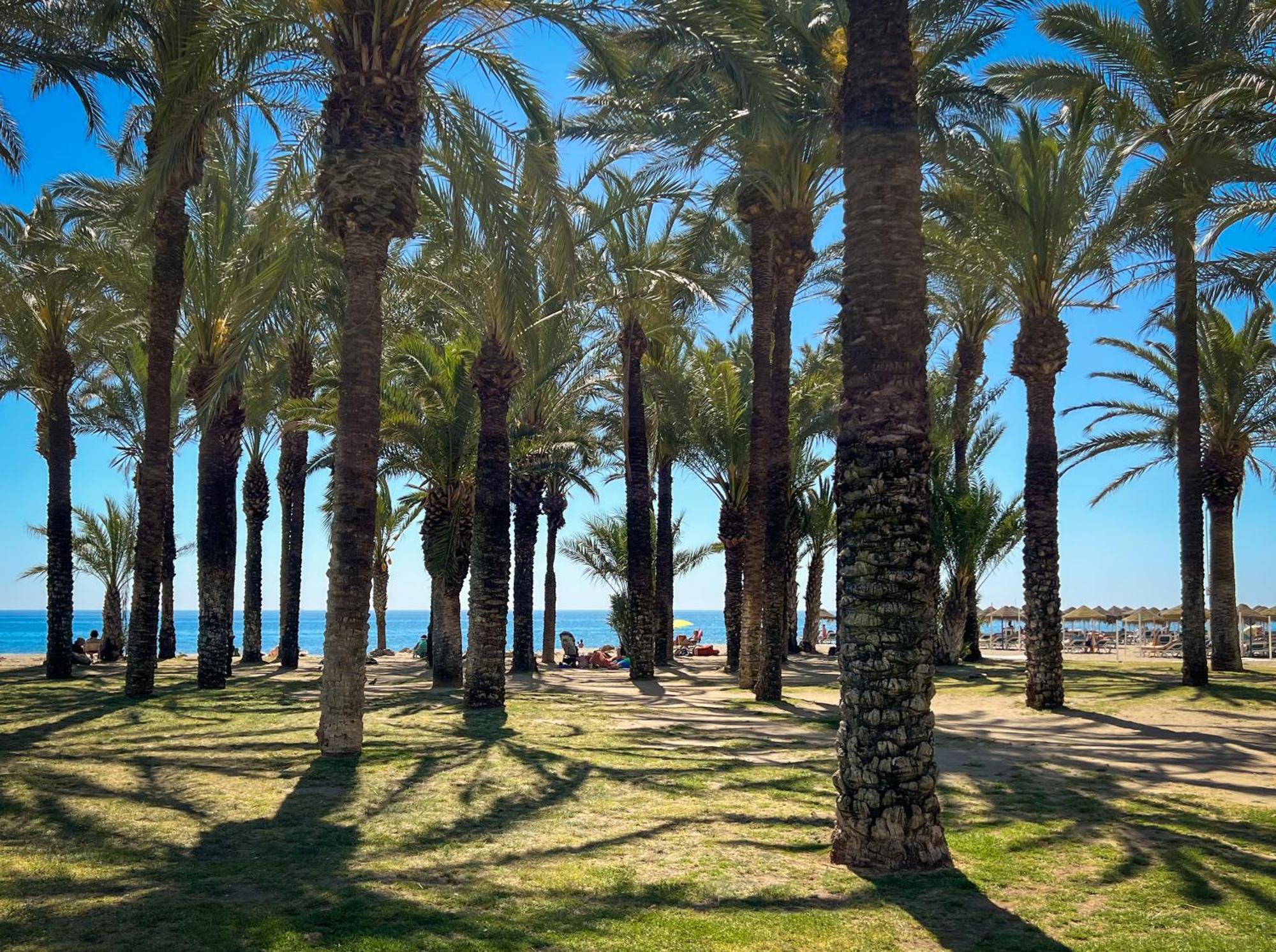 טורמולינוס Sunsands Studio 1ºb Playa76 Carihuela מראה חיצוני תמונה