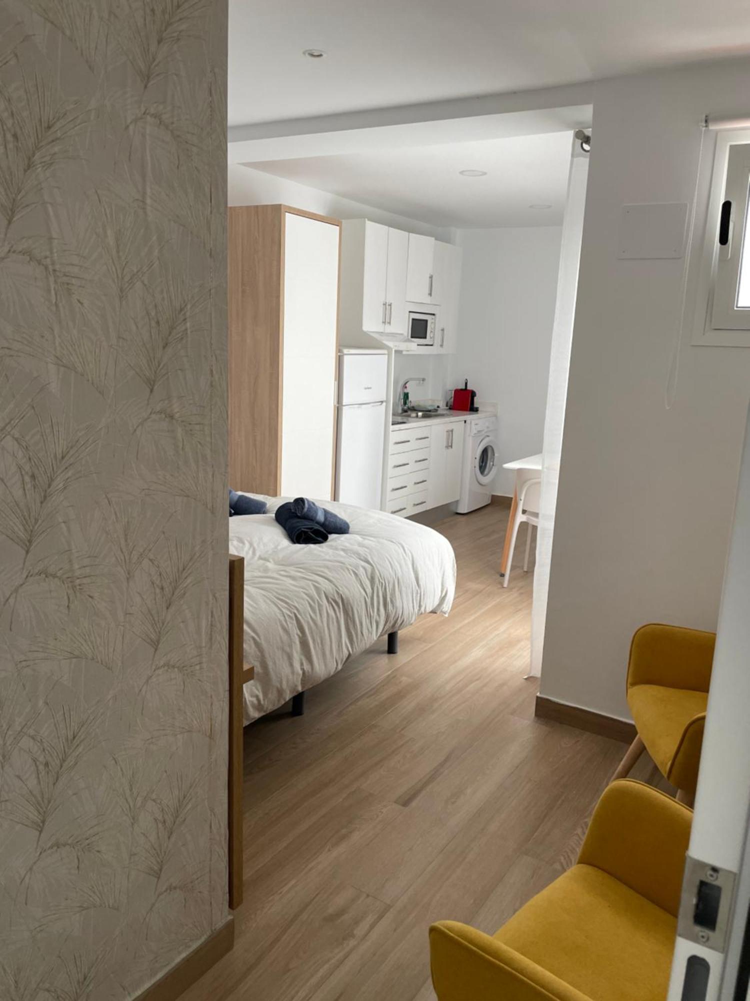 טורמולינוס Sunsands Studio 1ºb Playa76 Carihuela מראה חיצוני תמונה
