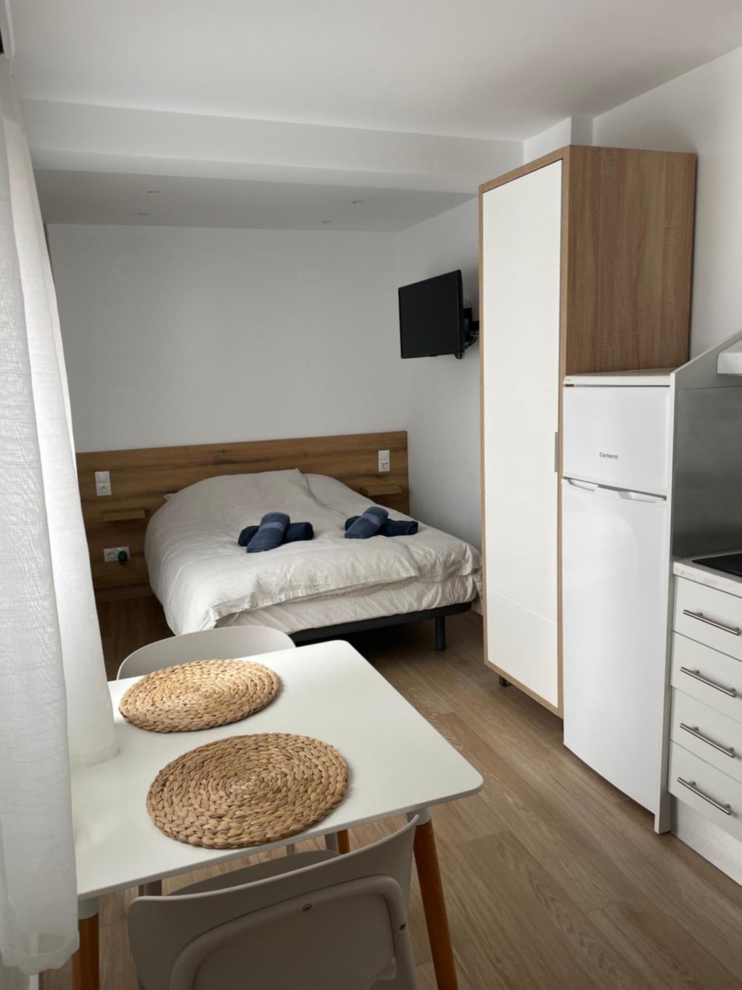 טורמולינוס Sunsands Studio 1ºb Playa76 Carihuela מראה חיצוני תמונה